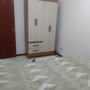 APARTAMENTO RUA AGUIA 2 Quartos.