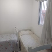 APARTAMENTO RUA AGUIA 2 Quartos.