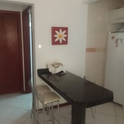 APARTAMENTO RUA AGUIA 2 Quartos.